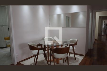 Sala de Jantar de apartamento à venda com 3 quartos, 102m² em Vila Arens Ii, Jundiaí