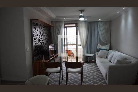 Sala de apartamento à venda com 3 quartos, 102m² em Vila Arens Ii, Jundiaí