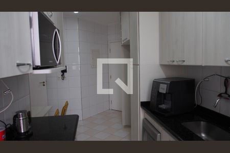 Cozinha de apartamento à venda com 3 quartos, 102m² em Vila Arens Ii, Jundiaí