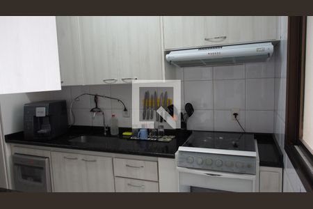 Cozinha de apartamento à venda com 3 quartos, 102m² em Vila Arens Ii, Jundiaí