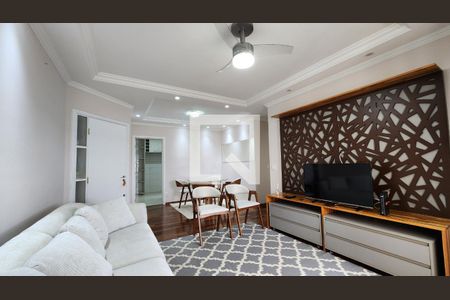 Sala de apartamento à venda com 3 quartos, 102m² em Vila Arens Ii, Jundiaí