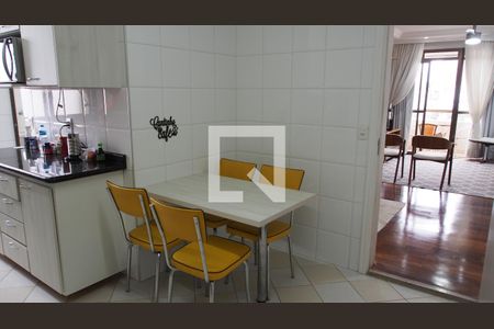 Cozinha de apartamento à venda com 3 quartos, 102m² em Vila Arens Ii, Jundiaí