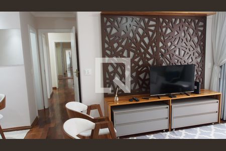 Sala de apartamento à venda com 3 quartos, 102m² em Vila Arens Ii, Jundiaí