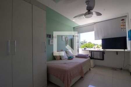 Suíte 1 de apartamento à venda com 6 quartos, 320m² em Barra da Tijuca, Rio de Janeiro