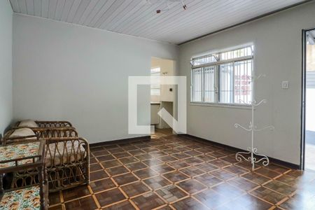 Sala de casa para alugar com 3 quartos, 202m² em Vila Lageado, São Paulo