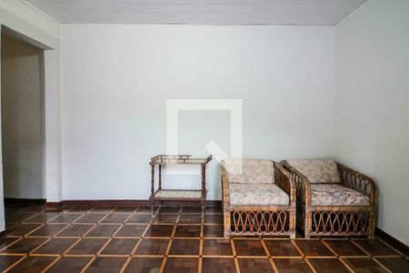 Sala de casa para alugar com 3 quartos, 202m² em Vila Lageado, São Paulo