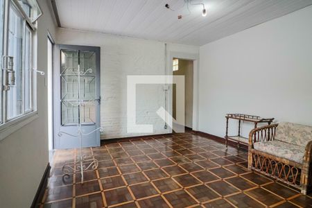 Sala de casa para alugar com 3 quartos, 202m² em Vila Lageado, São Paulo