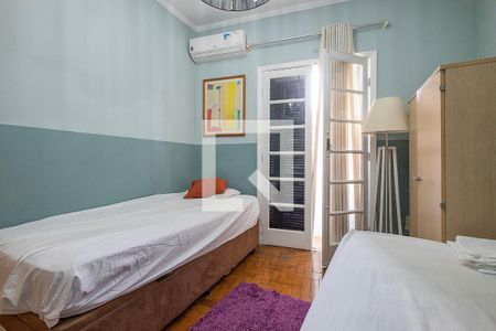 Quarto 2 de apartamento à venda com 2 quartos, 78m² em Pinheiros, São Paulo