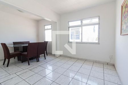 Sala  de apartamento para alugar com 2 quartos, 50m² em Barreiros, São José