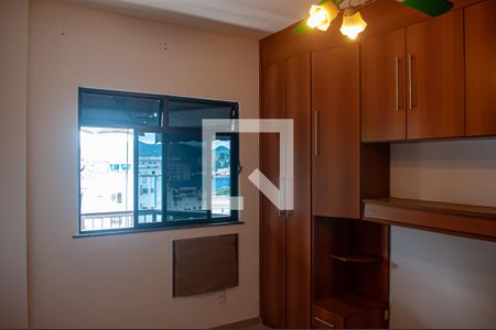 quarto 1 suite de apartamento para alugar com 3 quartos, 92m² em Pechincha, Rio de Janeiro