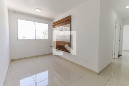 Sala de apartamento para alugar com 2 quartos, 45m² em Colônia (zona Leste), São Paulo