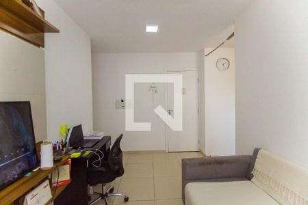 Sala de apartamento para alugar com 2 quartos, 45m² em Colônia (zona Leste), São Paulo