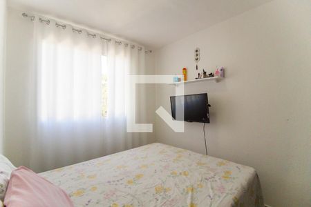 Quarto 2 de apartamento para alugar com 2 quartos, 45m² em Colônia (zona Leste), São Paulo