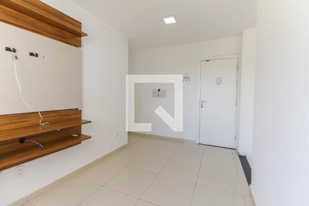 Sala de apartamento para alugar com 2 quartos, 45m² em Colônia (zona Leste), São Paulo