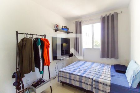 Quarto 1 de apartamento para alugar com 2 quartos, 45m² em Colônia (zona Leste), São Paulo