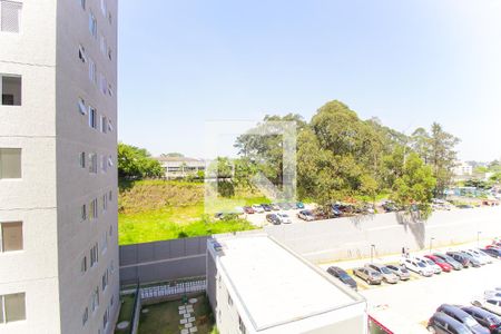 Vista da Sala de apartamento para alugar com 2 quartos, 45m² em Colônia (zona Leste), São Paulo