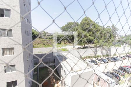 Vista da Sala de apartamento para alugar com 2 quartos, 45m² em Colônia (zona Leste), São Paulo