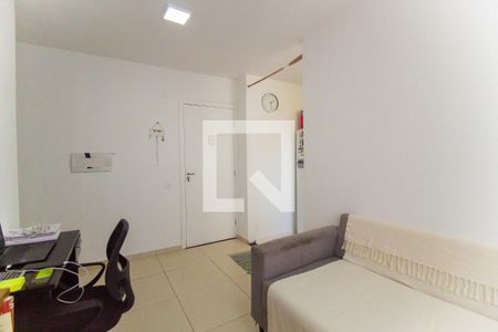 Sala de apartamento para alugar com 2 quartos, 45m² em Colônia (zona Leste), São Paulo