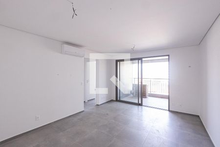 Sala  de apartamento à venda com 2 quartos, 57m² em Cidade Mãe do Céu, São Paulo