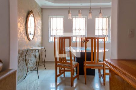 Sala de Jantar de casa para alugar com 6 quartos, 200m² em Jardim Dourado, Guarulhos