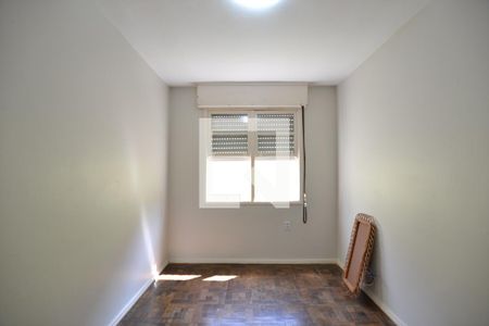 Sala de apartamento à venda com 1 quarto, 35m² em Cristal, Porto Alegre