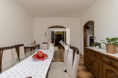 Sala de Jantar de casa à venda com 5 quartos, 800m² em Chácara Malota, Jundiaí