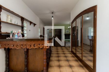 Hall de entrada de casa à venda com 5 quartos, 800m² em Chácara Malota, Jundiaí