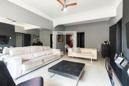 Sala de apartamento à venda com 3 quartos, 120m² em Rio Comprido, Rio de Janeiro