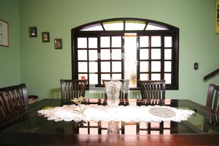 Sala de Jantar de casa à venda com 3 quartos, 150m² em Cidade Patriarca, São Paulo