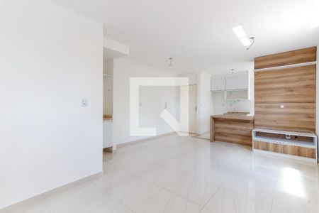 Quarto e Sala de apartamento à venda com 1 quarto, 30m² em Vila Mazzei, São Paulo