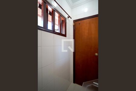 Lavabo de casa de condomínio para alugar com 3 quartos, 254m² em Jardim Constantino Matucci, Sorocaba