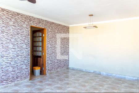 Sala de apartamento à venda com 3 quartos, 90m² em Parque Terra Nova, São Bernardo do Campo