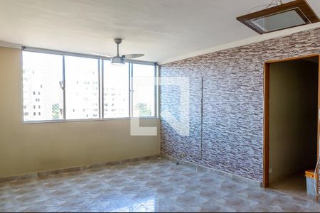 Sala de apartamento à venda com 3 quartos, 90m² em Parque Terra Nova, São Bernardo do Campo