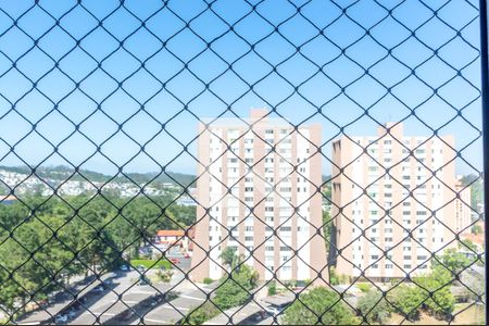 Vista da Sala de apartamento à venda com 3 quartos, 90m² em Parque Terra Nova, São Bernardo do Campo