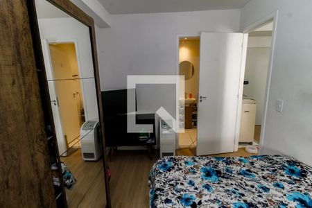 Suíte de kitnet/studio para alugar com 1 quarto, 25m² em Panamby, São Paulo