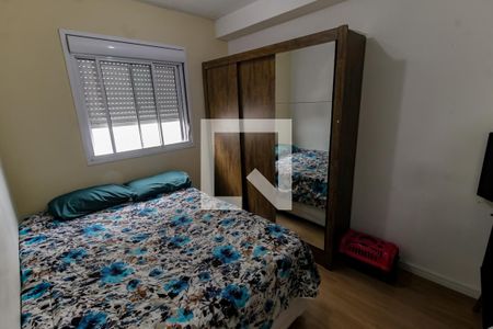 Suíte de kitnet/studio para alugar com 1 quarto, 25m² em Panamby, São Paulo