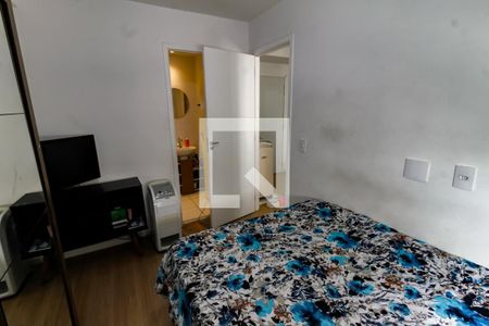 Suíte de kitnet/studio para alugar com 1 quarto, 25m² em Panamby, São Paulo