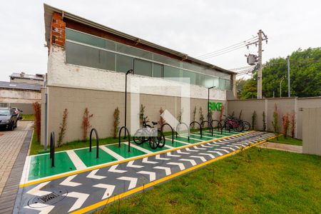 Apartamento à venda com 40m², 2 quartos e sem vaga Apartamento à venda com 40m², 2 quartos e sem vagaBicicletário