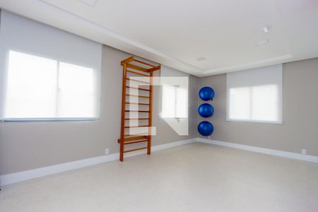 Apartamento à venda com 40m², 2 quartos e sem vaga Apartamento à venda com 40m², 2 quartos e sem vagaAcademia