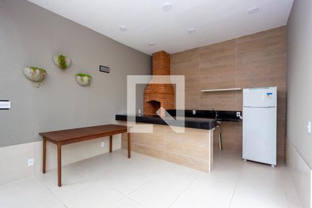 Apartamento à venda com 40m², 2 quartos e sem vaga Apartamento à venda com 40m², 2 quartos e sem vagaChurrasqueira