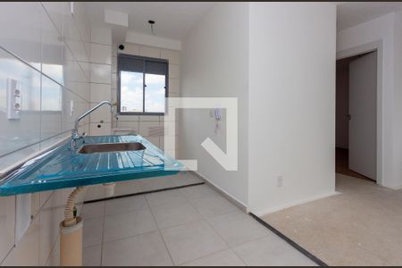 Apartamento à venda com 40m², 2 quartos e sem vaga Apartamento à venda com 40m², 2 quartos e sem vagaCozinha