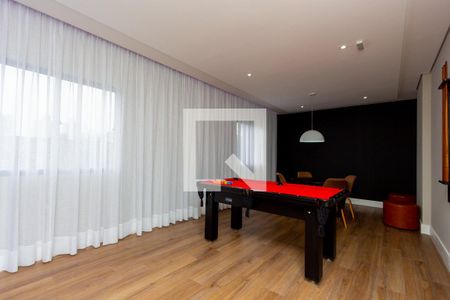 Apartamento à venda com 40m², 2 quartos e sem vaga Apartamento à venda com 40m², 2 quartos e sem vagaSalão de Jogos