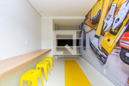 Apartamento à venda com 40m², 2 quartos e sem vaga Apartamento à venda com 40m², 2 quartos e sem vagaCoworking