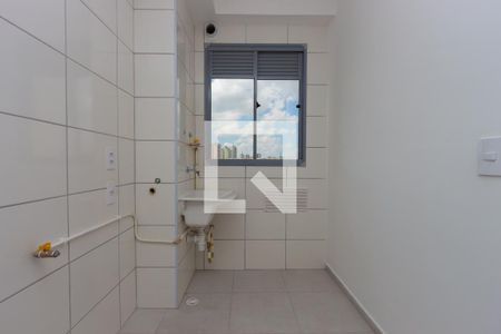 Apartamento à venda com 40m², 2 quartos e sem vaga Apartamento à venda com 40m², 2 quartos e sem vagaÁrea de Serviço