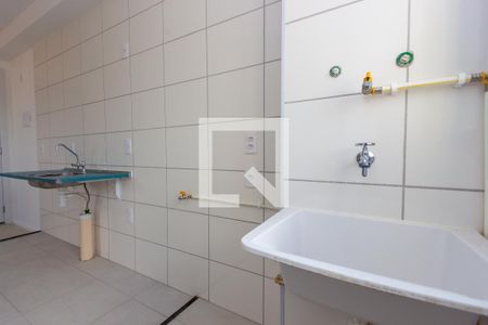 Apartamento à venda com 40m², 2 quartos e sem vaga Apartamento à venda com 40m², 2 quartos e sem vagaÁrea de Serviço