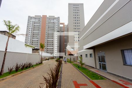 Apartamento à venda com 40m², 2 quartos e sem vaga Apartamento à venda com 40m², 2 quartos e sem vagaÁrea comum