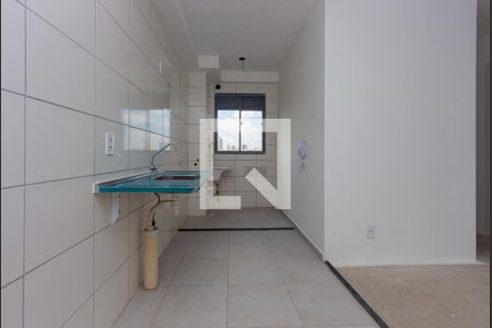 Apartamento à venda com 40m², 2 quartos e sem vaga Apartamento à venda com 40m², 2 quartos e sem vagaCozinha