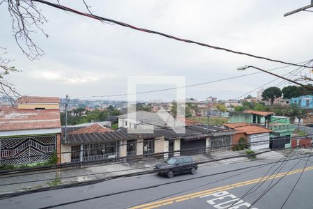 Vista da Sacada de casa à venda com 3 quartos, 207m² em Planalto, São Bernardo do Campo