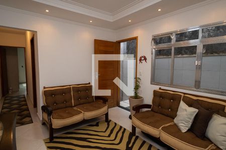 Sala de casa à venda com 3 quartos, 207m² em Planalto, São Bernardo do Campo