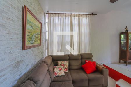 Sala de casa à venda com 3 quartos, 380m² em Centro, São Leopoldo